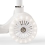 Happy Baby Самокат TORNADO V2, white new