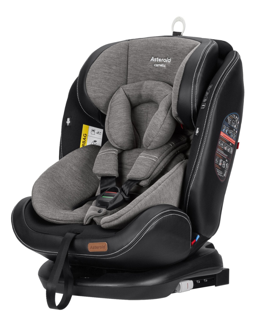 Carrello АВТОКРЕСЛО ST-3  Asteroid Lunar Beige