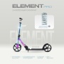 Самокат 2-х колесный RANT "Element PRO" Benzin