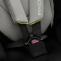 Happy Baby Автокресло FIXER, steel grey