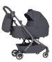 Carrello Коляска 2 В 1  Magia   CRL-6555  Elm Grey