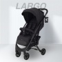 Коляска детская RANT "LARGO" RA054 Onyx Black 2024