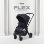 Коляска детская RANT "FLEX" RA078 Black