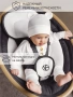 Качели электронные детские AMAROBABY ERGO SWING, чёрный