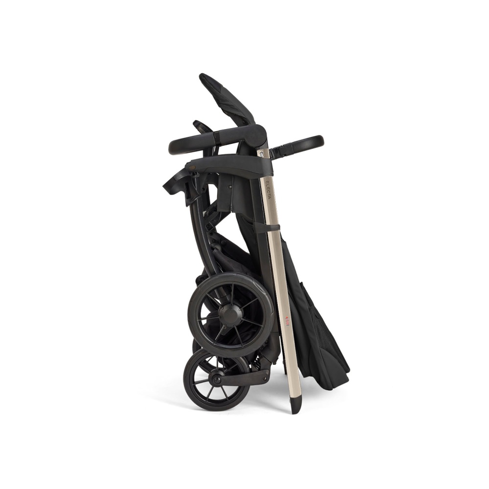 Коляска 3 в 1 Inglesina Electa Upper Black
