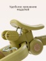 Happy Baby Беговел-трансформер VISPY «ВИСПИ», зеленый / green