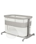 Carrello Кроватка Picto  CRL-16506   Tao Grey (размер спального места 90 см*51)