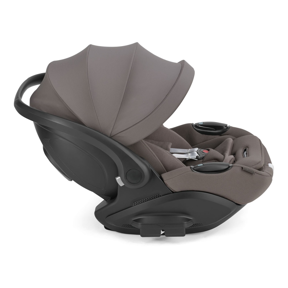 Автокресло Darwin Infant Recline Evo с рождения до года цвет Essence Mokka Inglesina