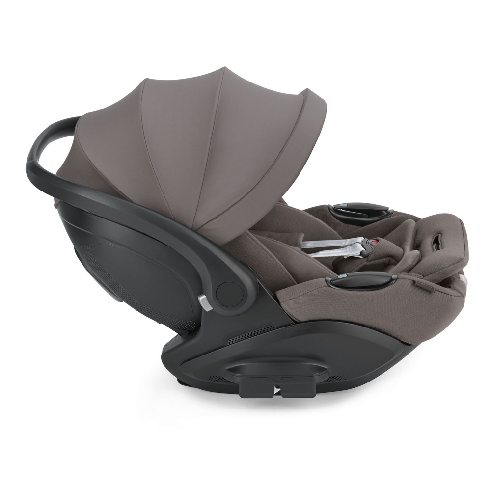 Автокресло Darwin Infant Recline Evo с рождения до года цвет Essence Mokka Inglesina
