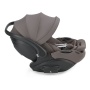Автокресло Darwin Infant Recline Evo с рождения до года цвет Essence Mokka Inglesina