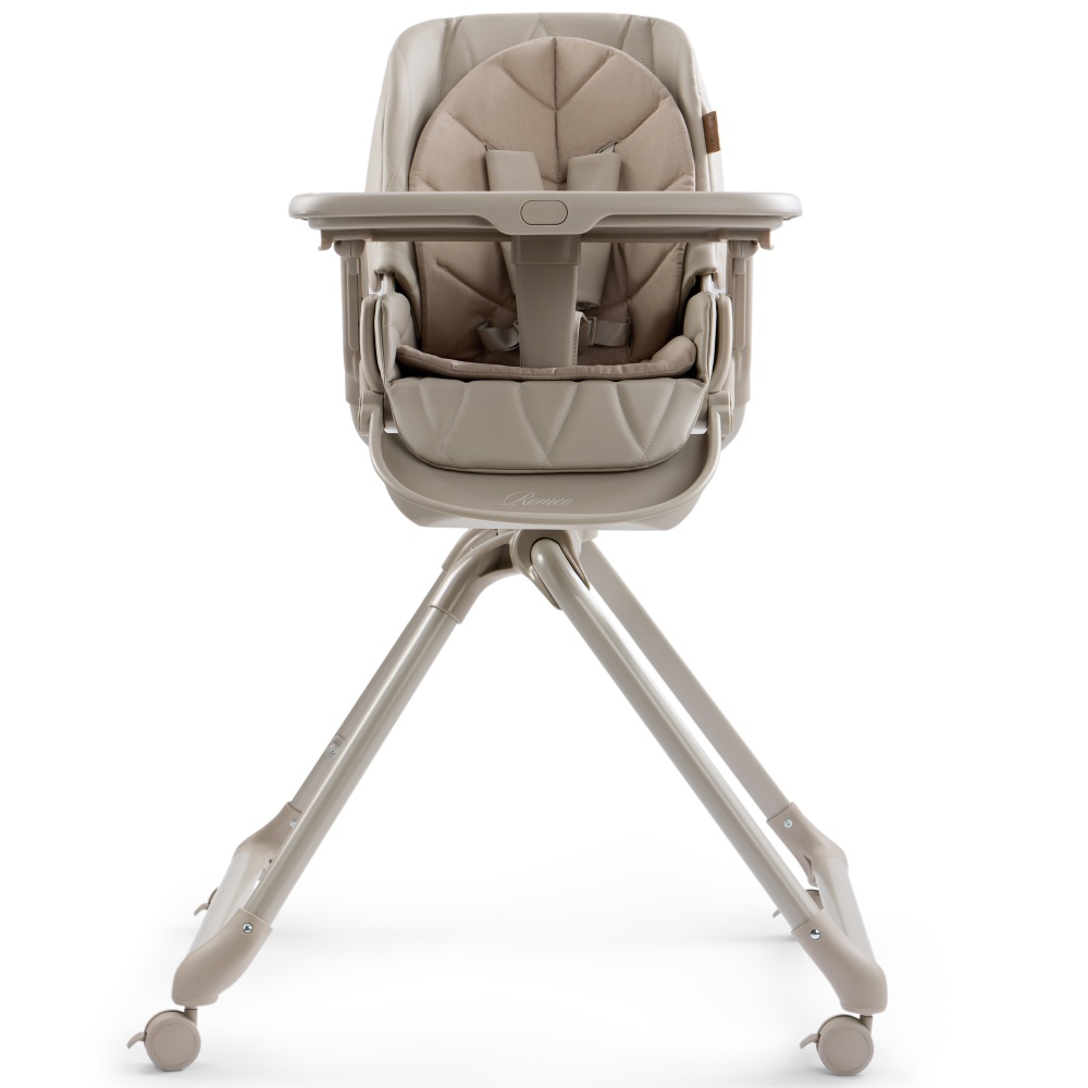 Happy Baby Стул для кормления ROMEO, warm grey