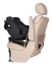 Carrello АВТОКРЕСЛО  ST-7  Genesis+  Absolute Black