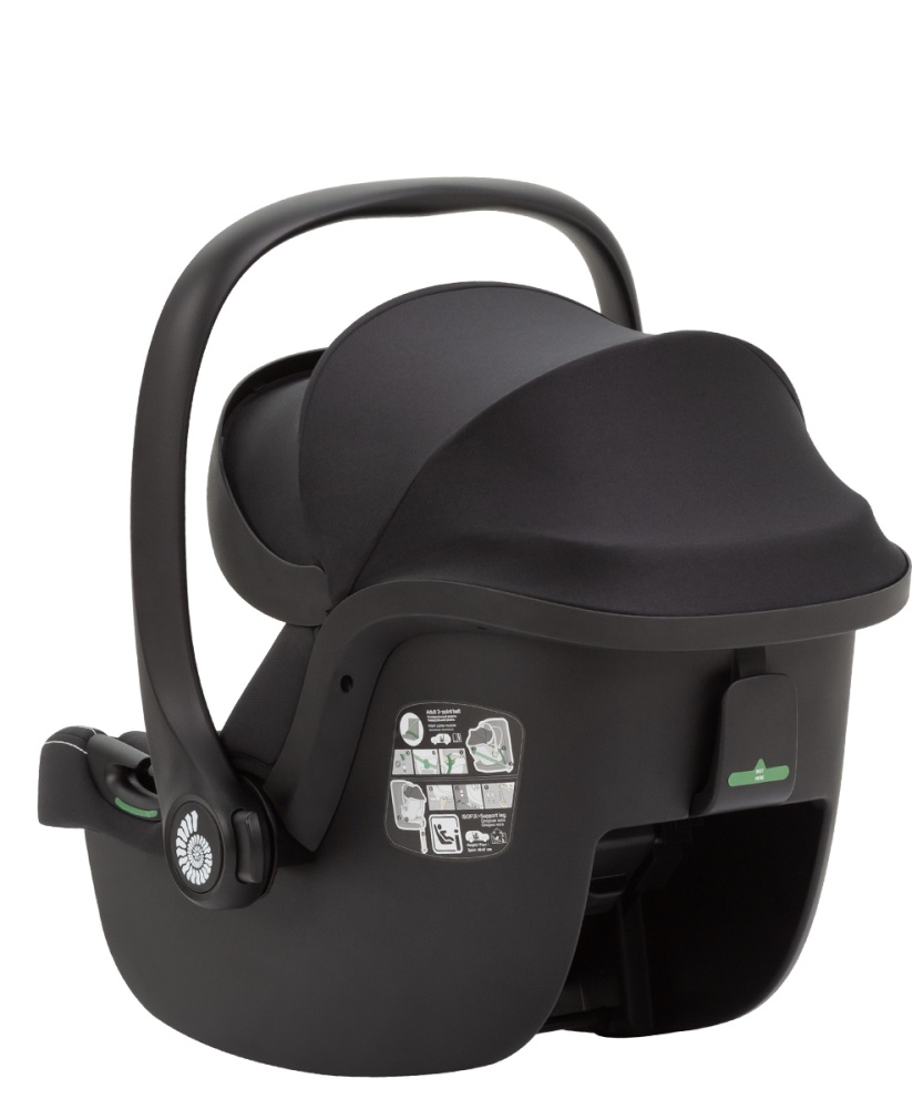 Carrello АВТОКРЕСЛО   AY329 Pro   Ammonite   Absolute Black