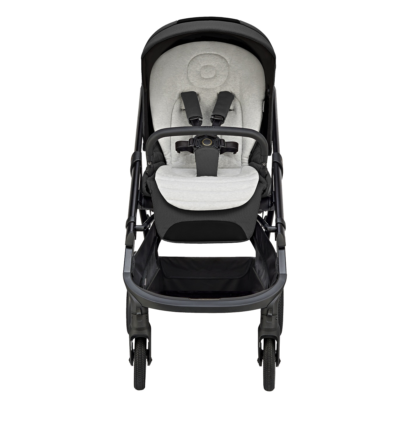 Коляска 3 в 1 Inglesina Aptica XT Darwin i-Size Magnet Grey