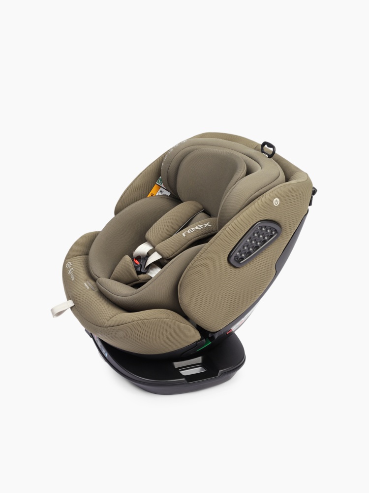 Happy Baby Автокресло REEX, dark olive