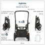 Коляска Aptica System Quattro 4 в 1 на шасси Aptica XT, цвет HORIZON GREY  (AA73N0HRG + AE73M0000)