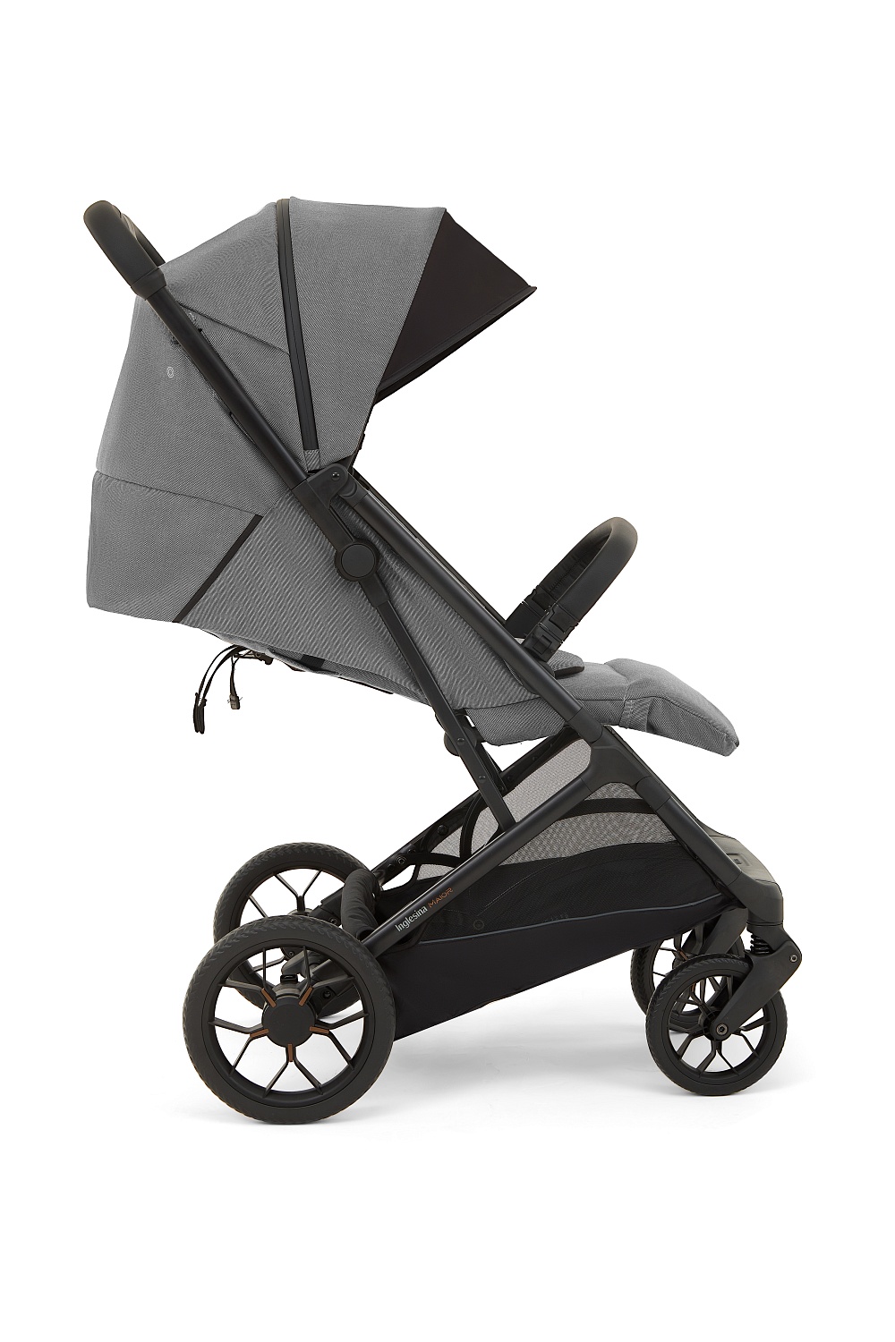Прогулочная коляска Inglesina Maior Canyon Grey