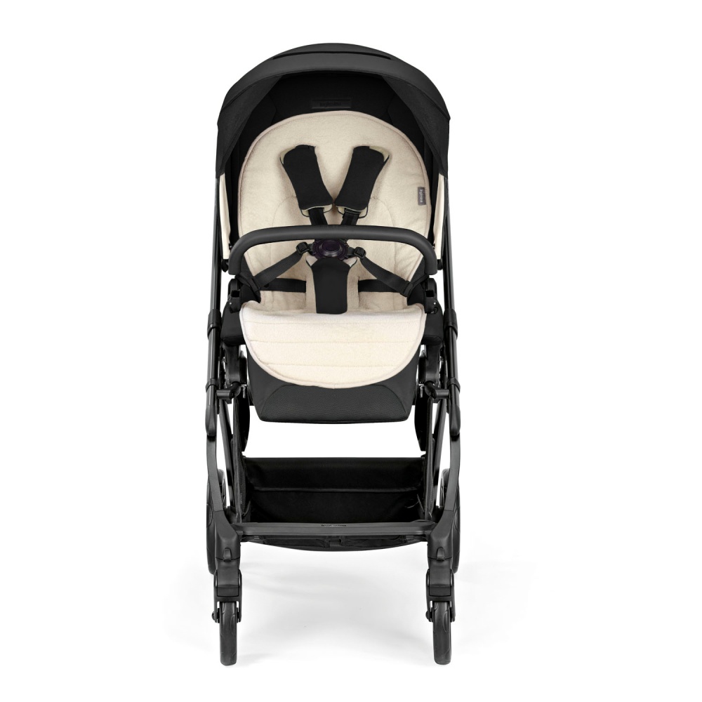 Коляска 3 в 1 Inglesina Electa Upper Black