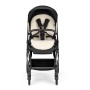 Коляска 3 в 1 Inglesina Electa Upper Black