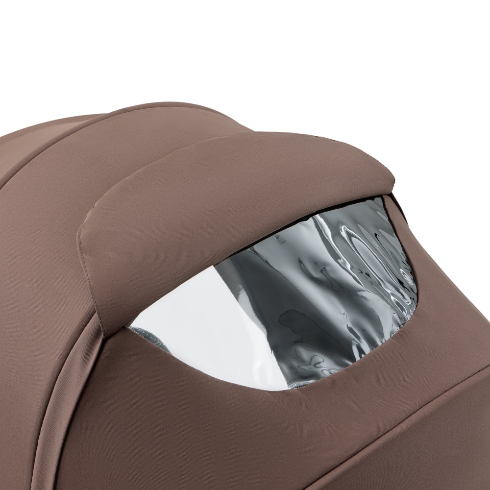 Happy Baby Коляска 2 в 1 KIDLANDER, dark brown