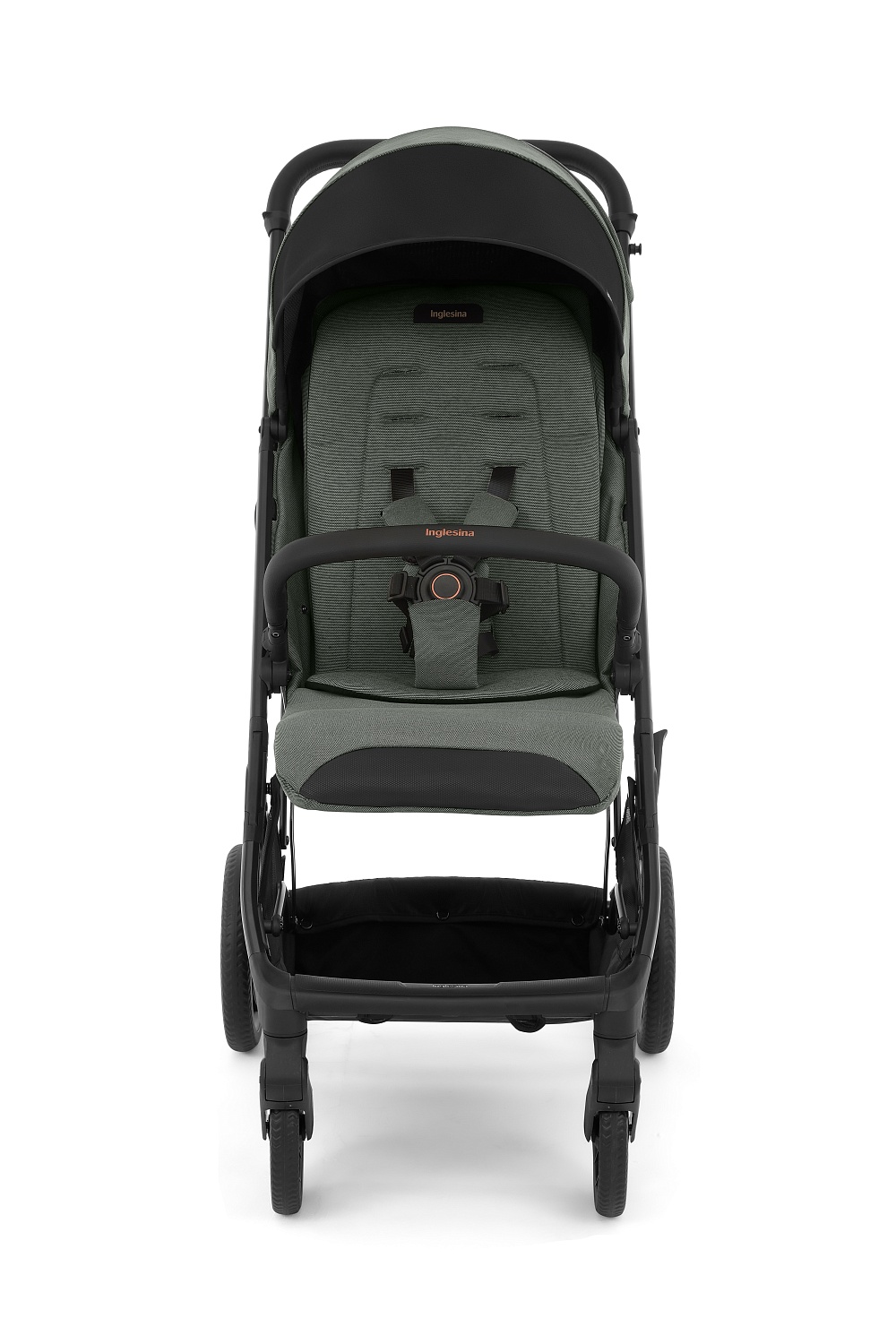 Прогулочная коляска Inglesina Maior Taiga Green
