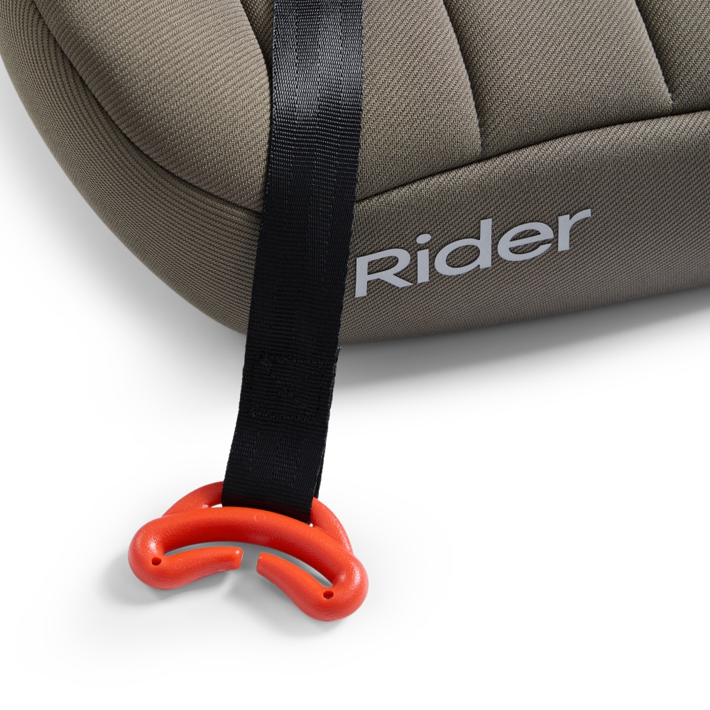 Happy Baby Бустер RIDER, deep olive