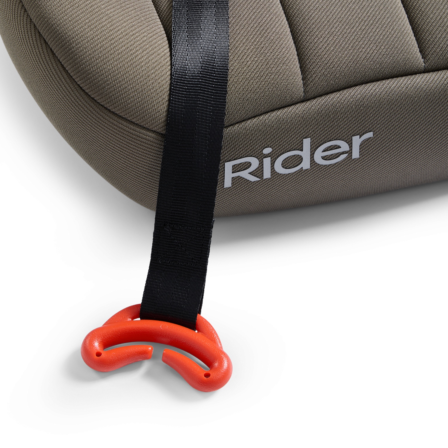 Happy Baby Бустер RIDER, deep olive
