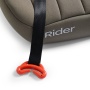 Happy Baby Бустер RIDER, deep olive