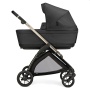 Коляска 3 в 1 Inglesina Electa Upper Black