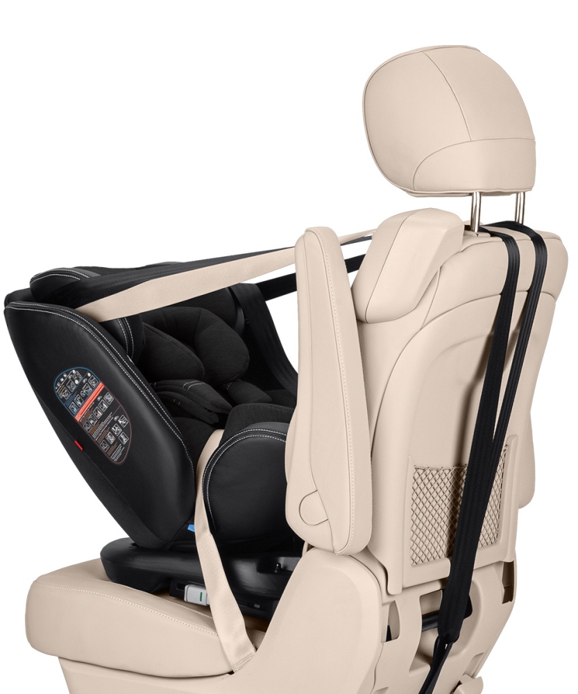 Carrello АВТОКРЕСЛО ST-3  Asteroid Space Black