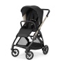 Коляска 3 в 1 Inglesina Electa Upper Black