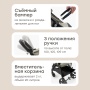 Happy Baby Коляска прогулочная SENSA, dark olive nova