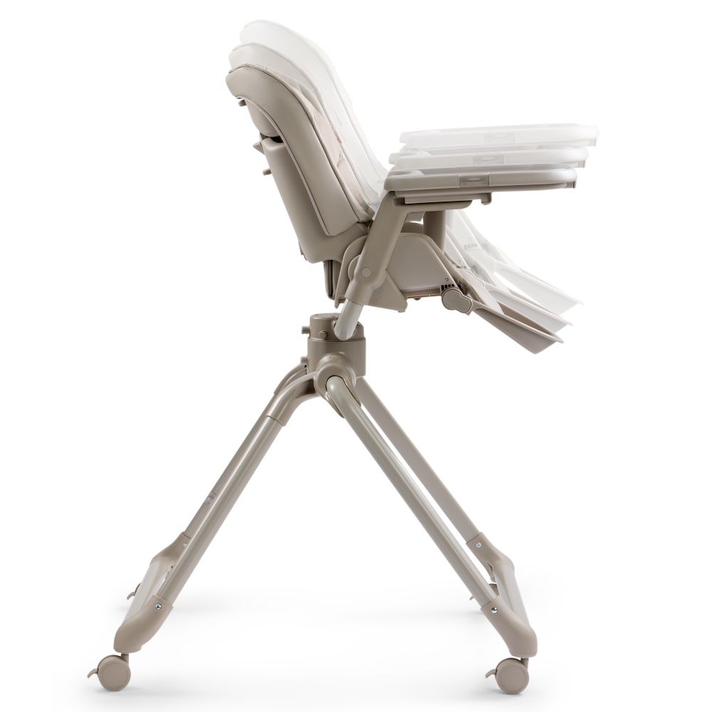 Happy Baby Стул для кормления ROMEO, warm grey