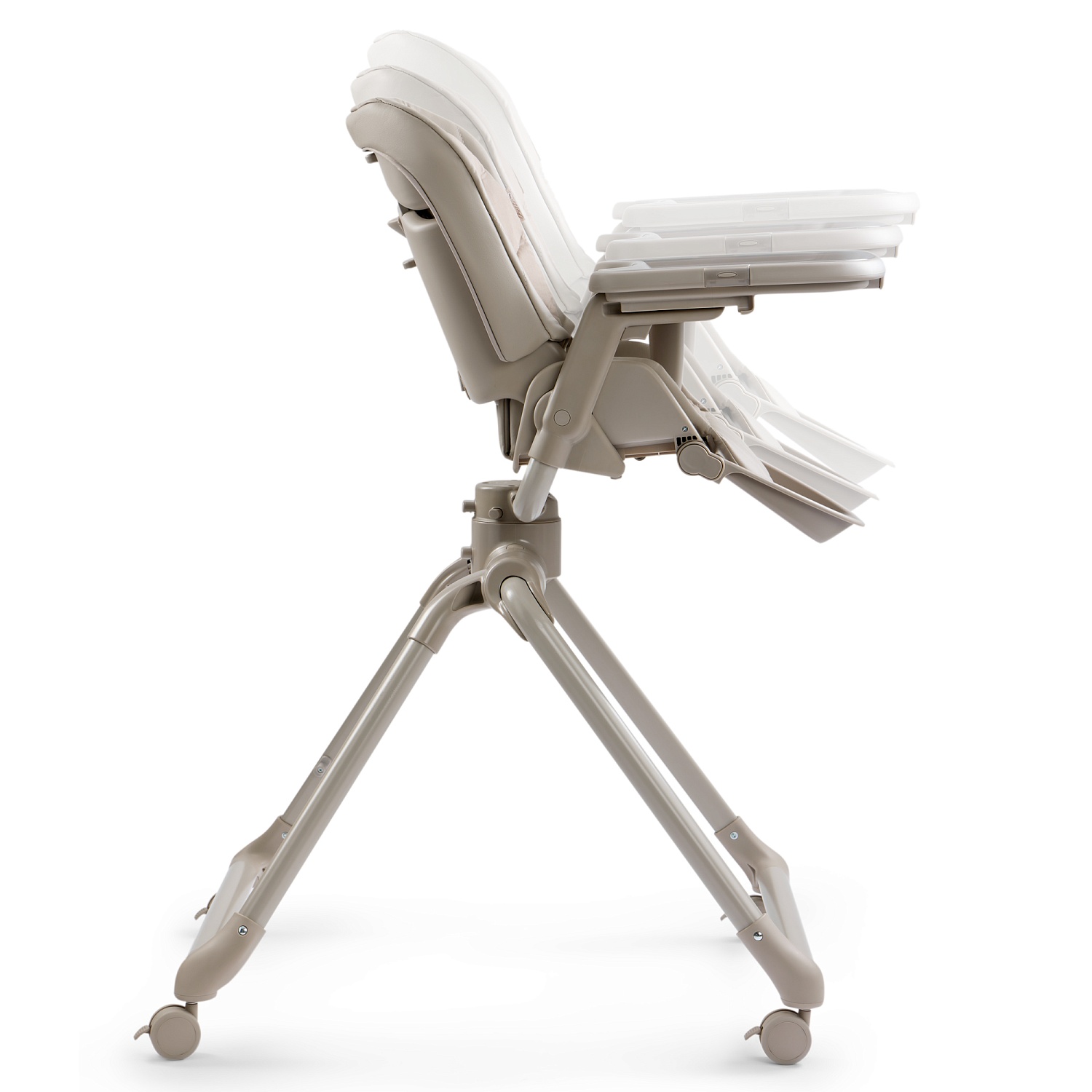 Happy Baby Стул для кормления ROMEO, warm grey