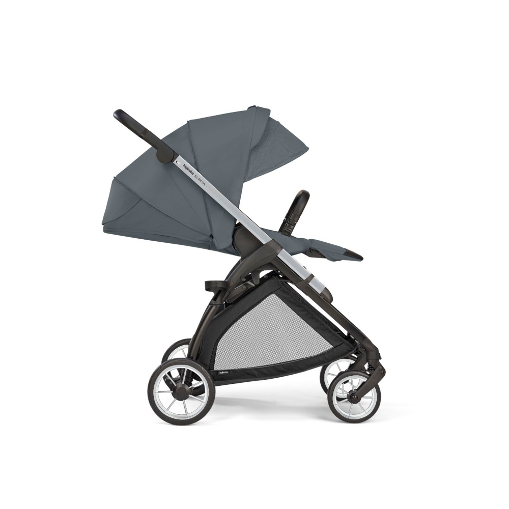 Коляска 3 в 1 Inglesina Electa Union Grey
