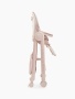 Happy Baby Стул для кормления BERNY LUX, rose new