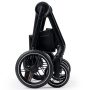 Happy Baby Коляска 2 в 1 KIDLANDER, dark grey