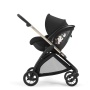 Коляска 3 в 1 Inglesina Electa Upper Black