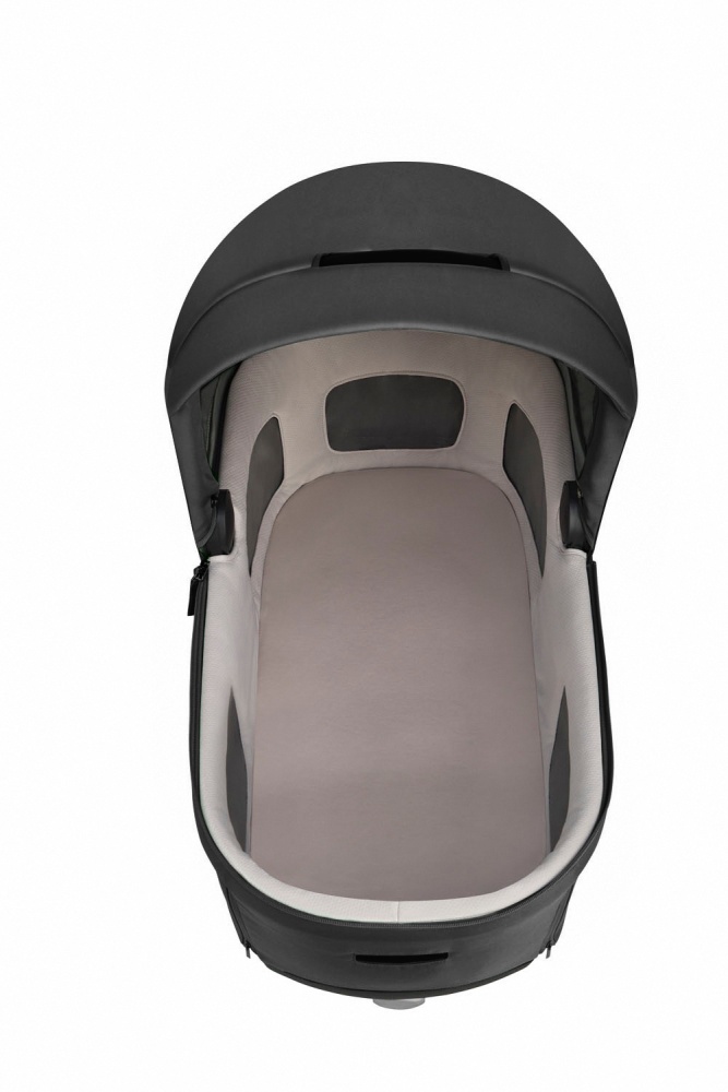 Коляска 3 в 1 Inglesina Electa Upper Black