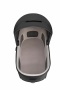 Коляска 3 в 1 Inglesina Electa Upper Black