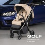 Коляска детская RANT "GOLF" RA101 Latte Beige