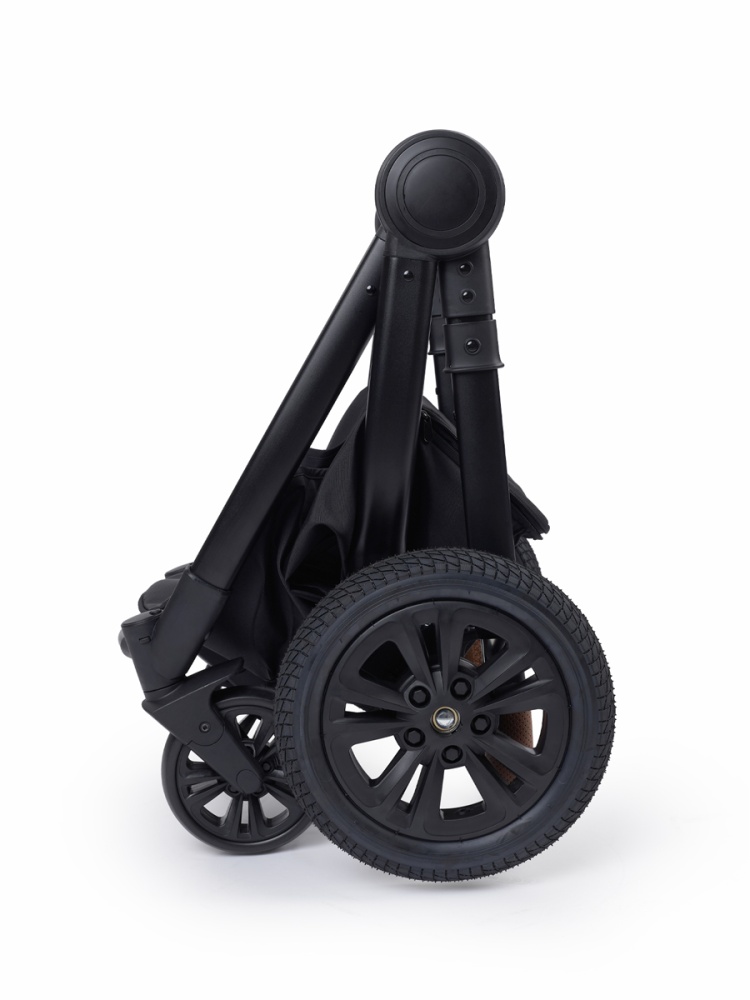Happy Baby Коляска 2 в 1 MOMMER PRO, black