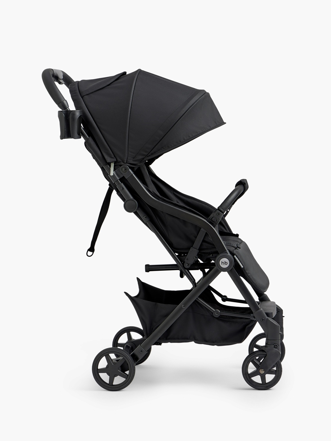 Happy Baby Коляска прогулочная UMMA, true black