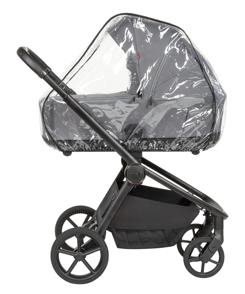 Carrello Коляска 2 в 1  Carrello  Epica  CRL-8510  Iron Grey