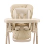 Happy Baby Стул для кормления WILLIAM LUX, latte