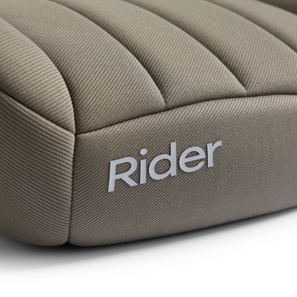Happy Baby Бустер RIDER, deep olive