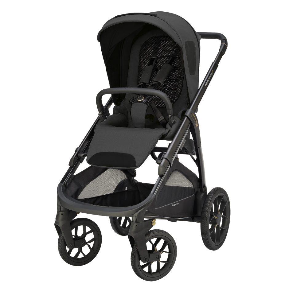 Коляска 3 в 1 Inglesina Aptica XT Darwin i-Size Magnet Grey