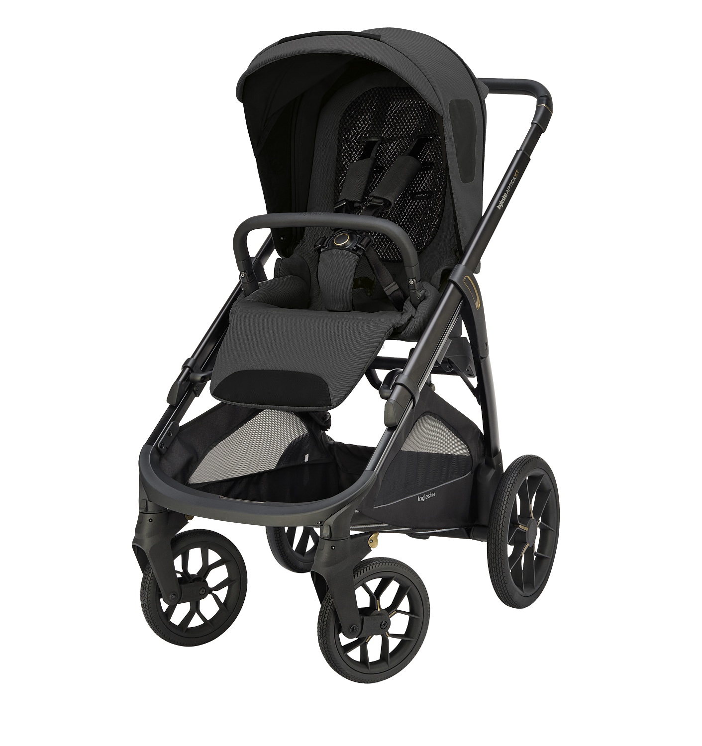 Коляска 3 в 1 Inglesina Aptica XT Darwin i-Size Magnet Grey
