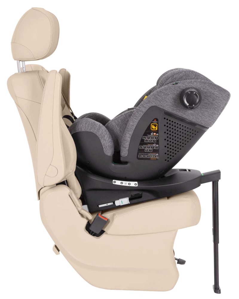 Carrello АВТОКРЕСЛО MJ-15  Meteorit+  Marble Grey