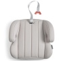 Happy Baby Бустер RIDER, beige grey